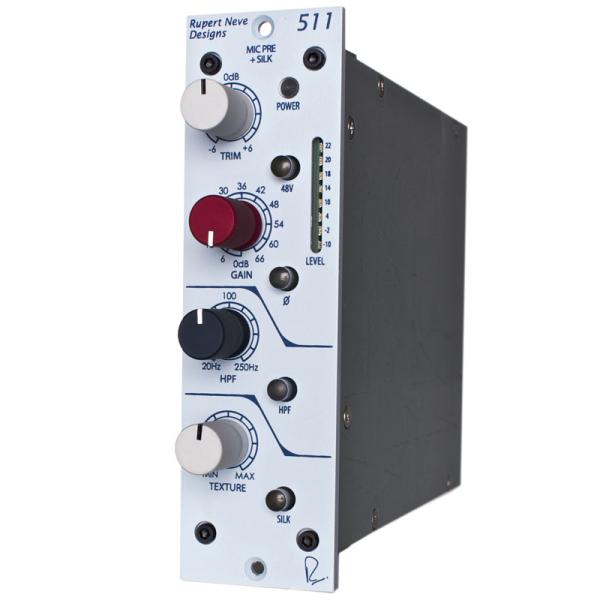 RUPERT NEVE DESIGNS PORTICO 511 MIC PRE 安心の日本正規品！代...