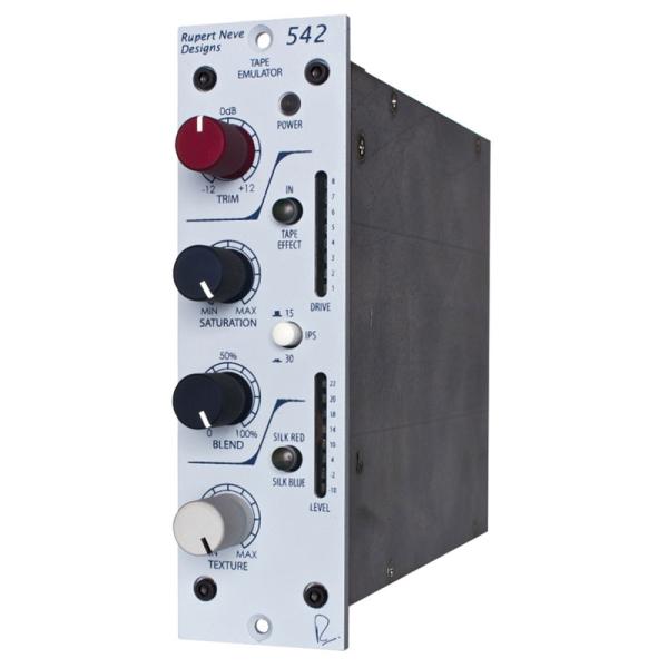 RUPERT NEVE DESIGNS PORTICO 542 Tape Emulator 安心の日...