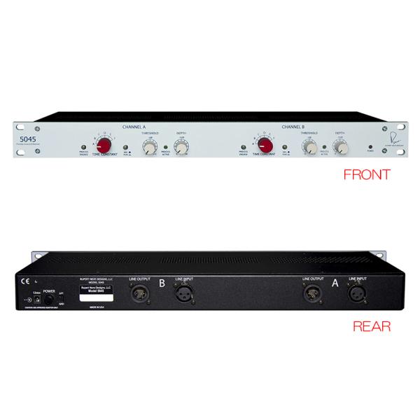 RUPERT NEVE DESIGNS 5045 PRIMARY SOURCE ENHANCER 安...