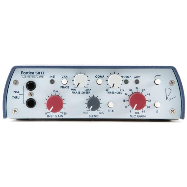 RUPERT NEVE DESIGNS Portico 5017 Mobile DI/Pre/Com...