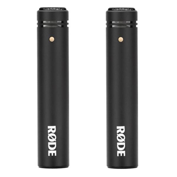 RODE MICROPHONES M5 MP マッチド ペア 安心の日本正規品！【直販移行のため在庫...
