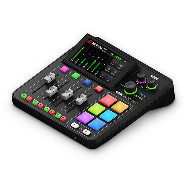 RODE MICROPHONES RODECASTER DUO 安心の日本正規品！RCDUO ロード...