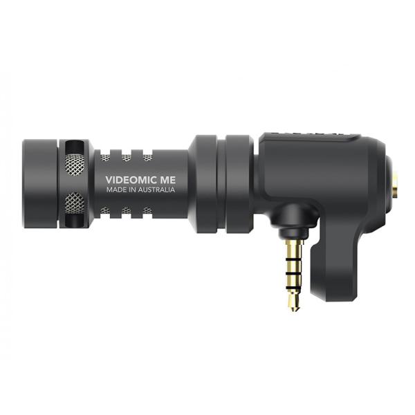 RODE MICROPHONES VIDEOMIC ME ビデオマイク ミー VIDEOMICME ...