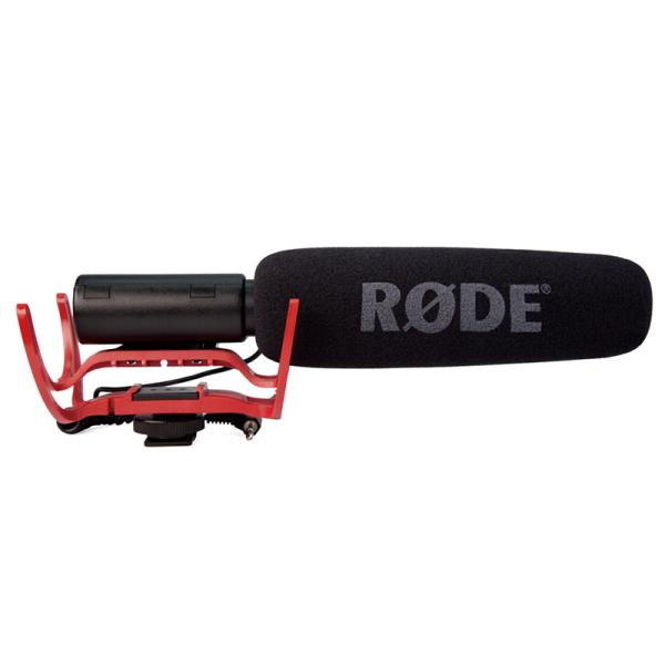 RODE MICROPHONES ビデオマイク ライコート VMR 安心の日本正規品！