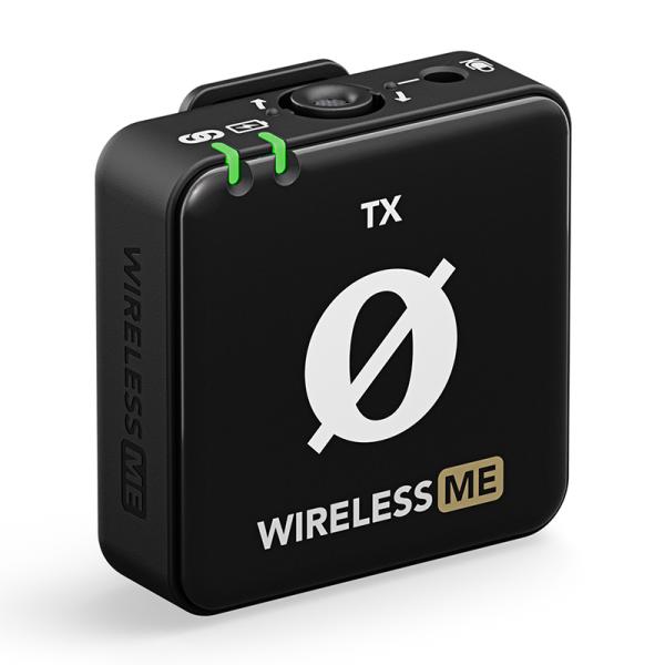 RODE MICROPHONES Wireless ME TX 安心の日本正規品！WIMETX