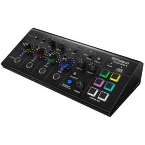 ローランド（Roland） ゲーミングミキサー Roland BRIDGE CAST X