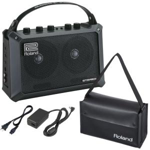 ROLAND MOBILE CUBE MB-CUBE ACアダプタ(PSB-100) ・ケース(CB...