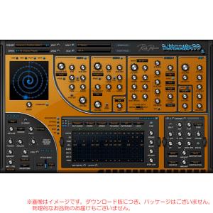 ROB PAPEN SUBBOOMBASS 2 ダウンロード版 安心の日本正規品！｜sunmuse