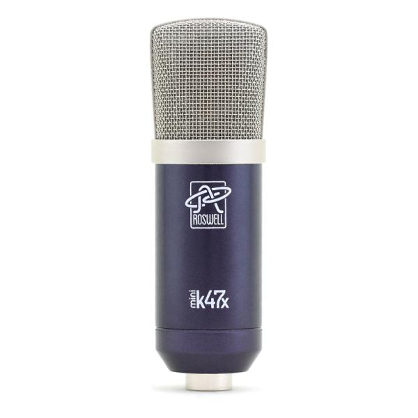 ROSWELL PRO AUDIO MINI K47X 安心の日本正規品！ スタジオコンデンサーマイ...