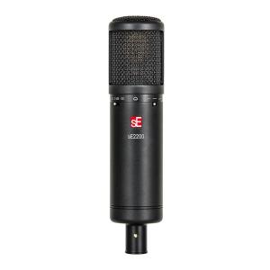 プリアンプ sE ELECTRONICS DM2 T.N.T Black sE Electronics DM2 TNT 1-channel Active In-line Preamp - Black