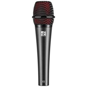 SE ELECTRONICS DM2 T.N.T BLACK 安心の日本正規品！ : サン