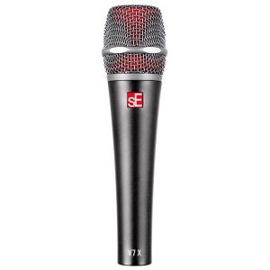 sE Electronics DM2 TNT Black(パッシブマイク用+15dB/+30dB切り替え
