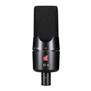 SE ELECTRONICS DM2 T.N.T BLACK 安心の日本正規品！ : サン