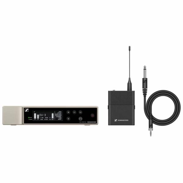 SENNHEISER EW-D CI1 SET (T12) インストゥルメントセット (CI 1-N...