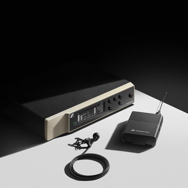 SENNHEISER EW-D ME4 SET (T12) ラベリアセット (ME 4付属) 安心の...