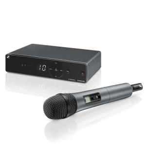 SENNHEISER XSW 1-825-JB ボーカルセット(SKM825付属) 安心の日本正規品！【3/26まで特価！】