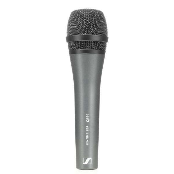 SENNHEISER e 835 安心の日本正規品！ゼンハイザー マイク【特価！在庫限り】