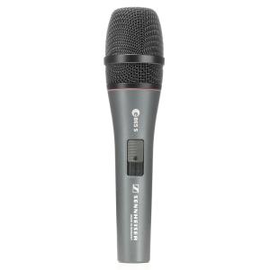 SENNHEISER e865s (コンデンサーマイク・スーパーカーディオイド)(E