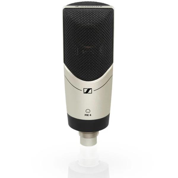 SENNHEISER MK 4 安心の日本正規品！ゼンハイザー マイク