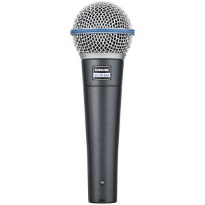 SHURE シュア GLX-D24+ BETA58A ボーカルワイヤレスシステム