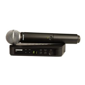 SHURE SVX24/PG28 スピーチ向けハンドマイク1本 ワイヤレスマイク