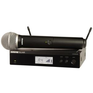 SHURE BLX288/SM58 安心の日本正規品！BLX288J/SM58-JB ワイヤレス