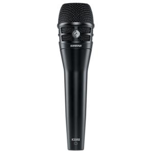 SHURE KSM8/B ブラック シュア マイク KSM8/B 安心の日本正規品！