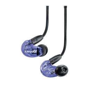 SHURE SE215 SPECIAL EDITION パープル SE215SPE-PL-A 国内正規品