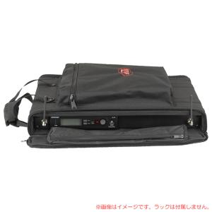 ARMOR FRP ラックケース 2U 奥行360mm : サンフォニックスYahoo!店