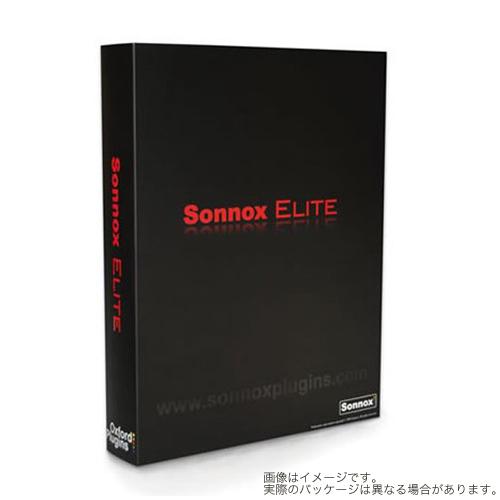 SONNOX OXFORD ELITE Native  ダウンロード版【最短当日シリアル納品】安心の...