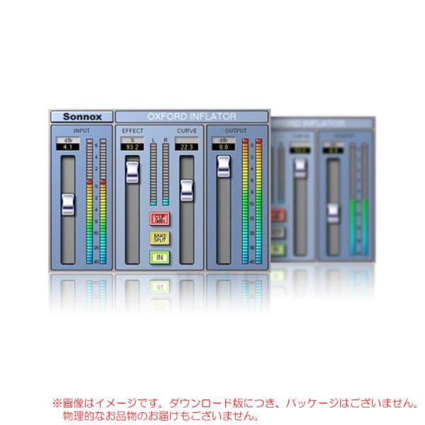 SONNOX OXFORD INFLATOR Native ダウンロード版 ソノックス インフレータ...