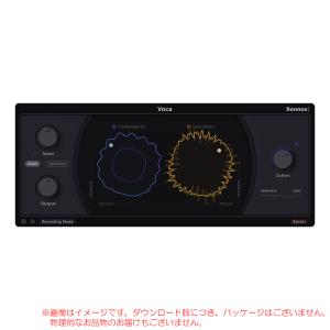 SONNOX  VOCA ダウンロード版 安心の日本正規品！【特価！在庫限り】｜sunmuse