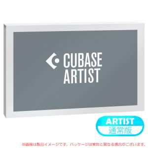 削除 STEINBERG CUBASE ARTIST 12 通常版 安心の日本正規品！