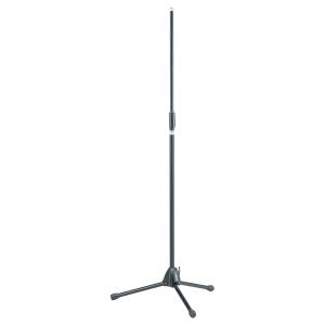 K&M ST25900 シルバー ショートブームマイクスタンド ST259