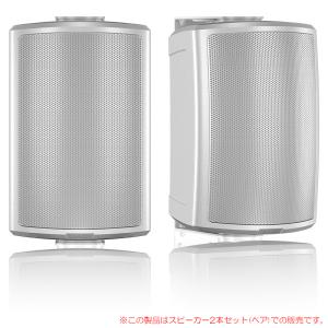 TANNOY AMS 5ICT-WH 2本ペア ホワイト 壁掛けスピーカー 安心の日本正規品！｜sunmuse