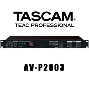 TASCAM TASCAM（タスカム） AV-P2803 : フォレスト - 通販 - Yahoo