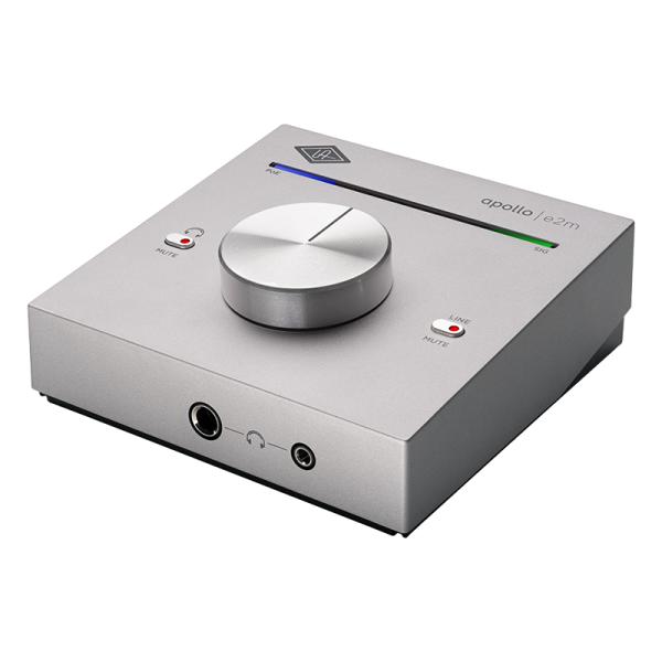 UNIVERSAL AUDIO APOLLO E2M 安心の日本正規品！