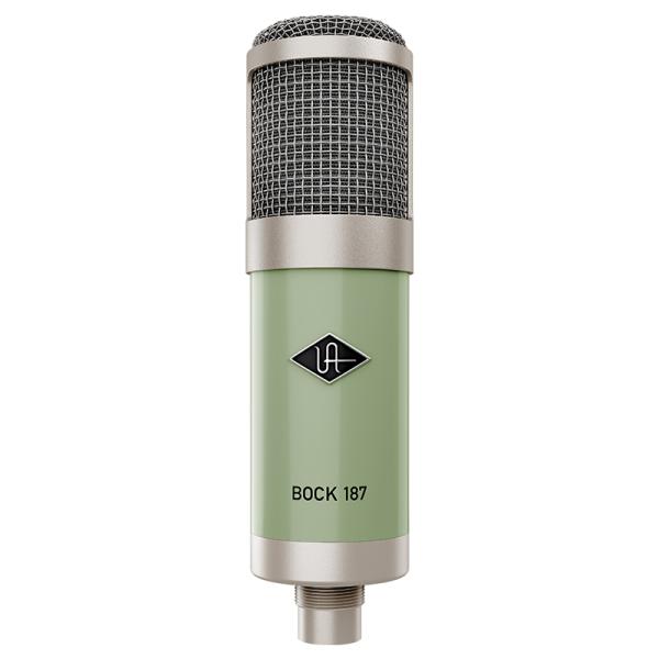 UNIVERSAL AUDIO UA BOCK 187 安心の日本正規品！