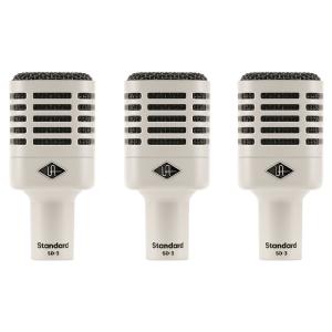 UNIVERSAL AUDIO SD-3 (3-PACK) 安心の日本正規品！｜sunmuse