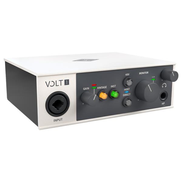 UNIVERSAL AUDIO VOLT 1 USB AUDIO INTERFACE (旧:VOLT...