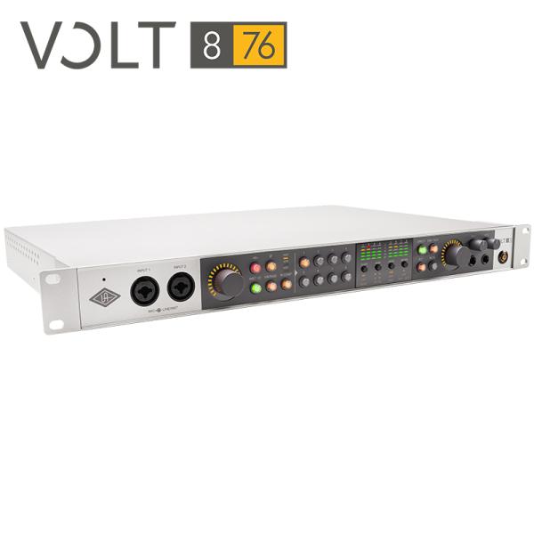 UNIVERSAL AUDIO VOLT 876 USB AUDIO INTERFACE (旧:VO...
