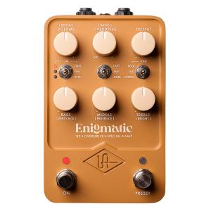 UAFX Enigmatic 美品中古 中古) UNIVERSAL AUDIO / UAFX Enigmatic 82 Overdrive Special Amp