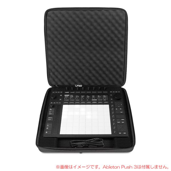 UDG U8499BL 安心の日本正規品！ Creator Ableton Push 3 ハードケー...