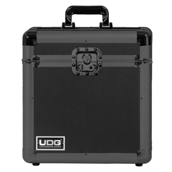 UDG U93017BL Ultimate レコードケース80 Vinyl Black 安心の日本正...