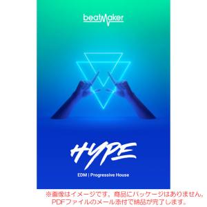 UJAM BEATMAKER HYPE ダウンロード版 安心の日本正規品！｜sunmuse