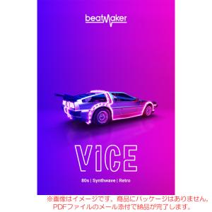 UJAM BEATMAKER VICE ダウンロード版 安心の日本正規品！｜sunmuse