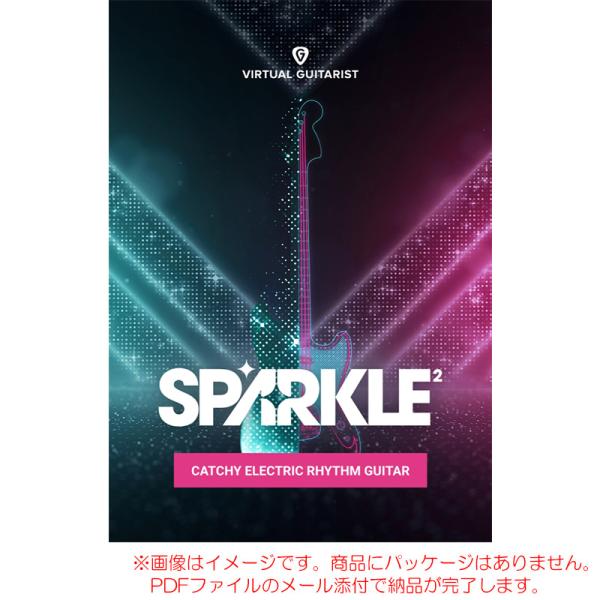 UJAM VIRTUAL GUITARIST SPARKLE 2 ダウンロード版 【最短当日メールで...