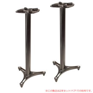 ULTIMATE TS-80S 1本 シルバー 安心の日本正規品！スピーカースタンド
