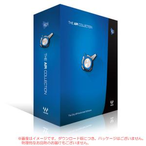 WAVES API COLLECTION ダウンロード版 【メール納品なので最短即日納品！】安心の日本正規品！｜サンフォニックスYahoo!店