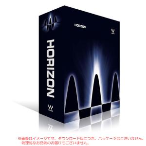 WAVES HORIZON BUNDLE ダウンロード版 【メール納品なので最短即日納品！】安心の日...